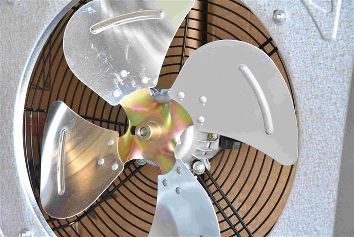 15" Smaller Size Poultry Farm Hammer Fan