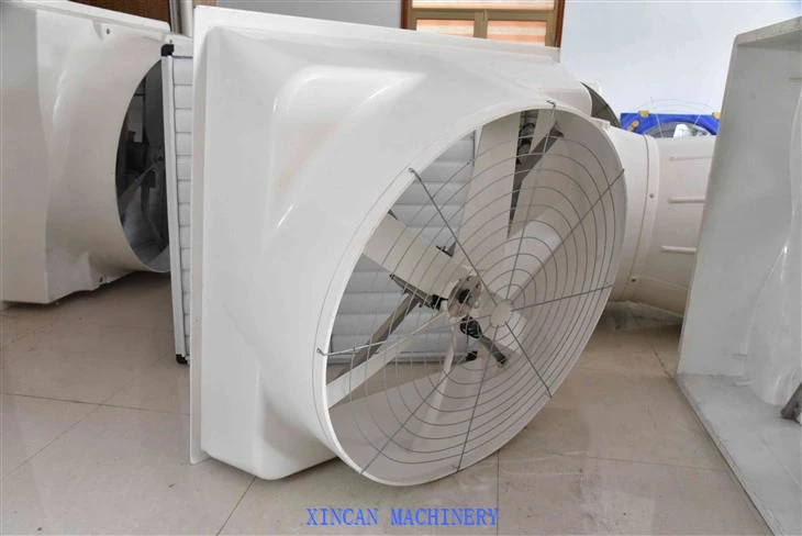 Breeding Fiberglass Fan