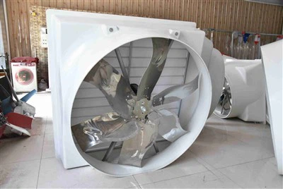 Cum să depanați defecțiunile ventilatoarelor industriale din fibră de sticlă?