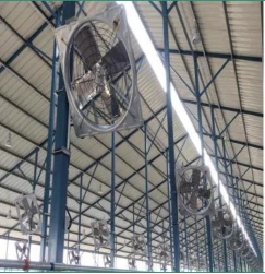 Ventilator de 29 "de depozit de depozit de vacă de depozit