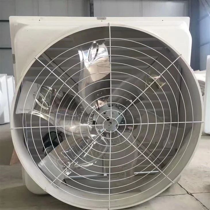 Fiberglass Fan FRP Fan For Industrial Use