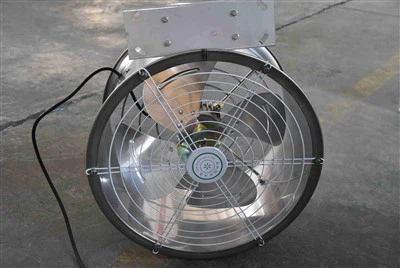 Top 10 furnizori de ventilatoare axiale din lume 2025